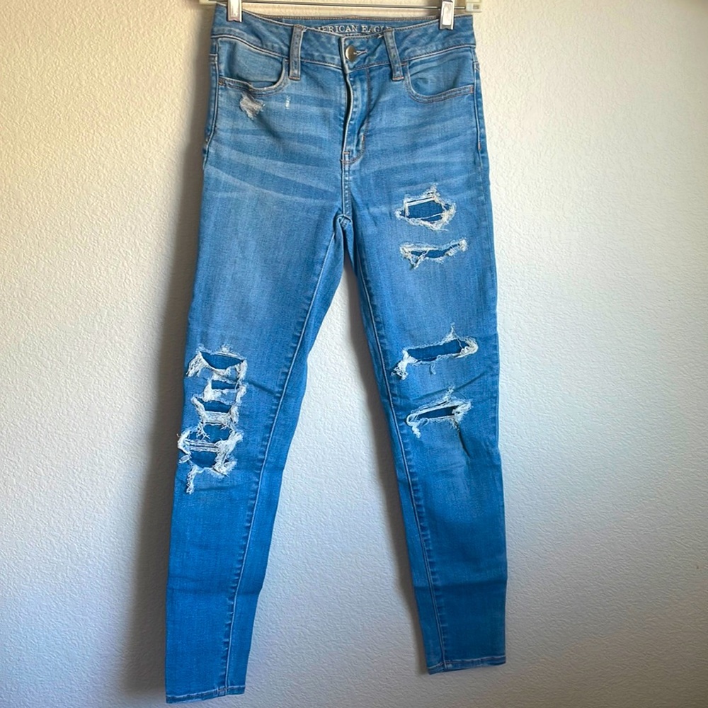 Only Worn A Few Times, Good Condition - image 1